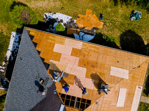 Roof Waterproofing Services in Little Elm, TX